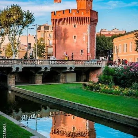 Place Catalogne Perpignan